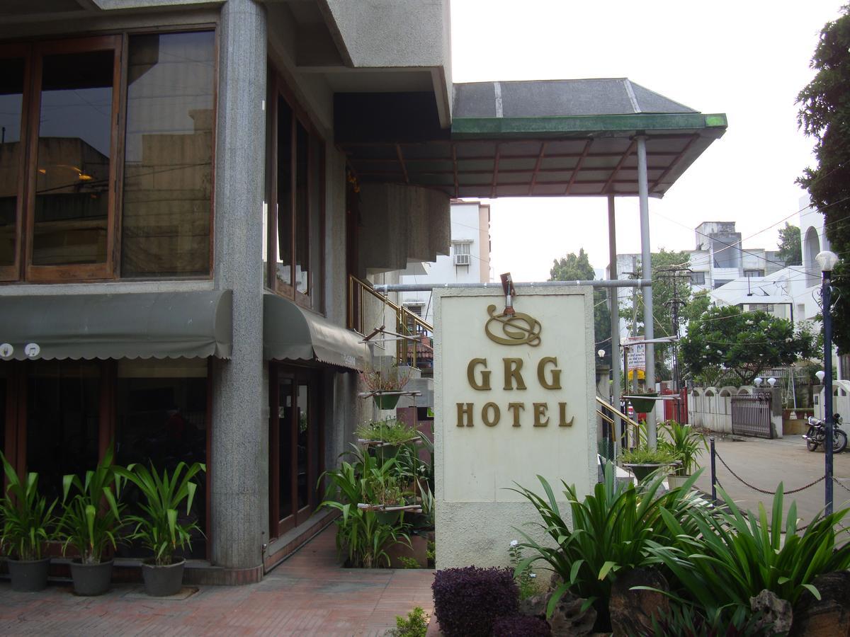 Hotel Grg Vadodara Exterior photo