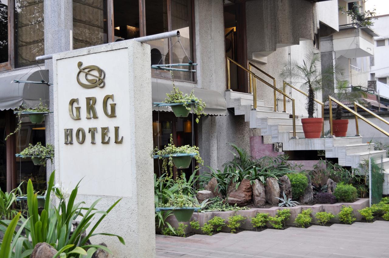Hotel Grg Vadodara Exterior photo